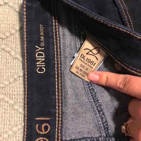 Boot cut jeans - Picture 3 of 4